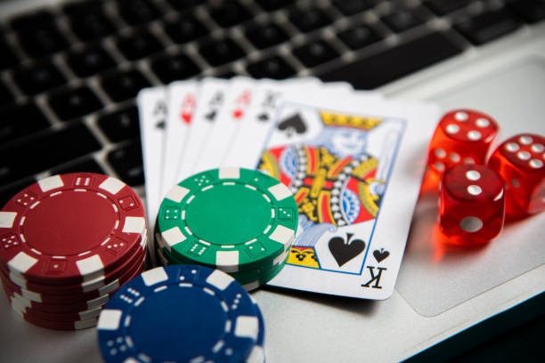 Spadegaming payline display showing winning combination and payout calculation